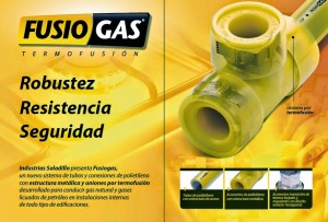 FUSIO GAS