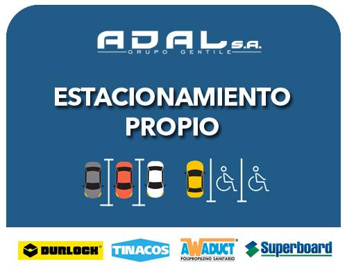Durlock Superboard Isover Awaduct en Adal S.A.