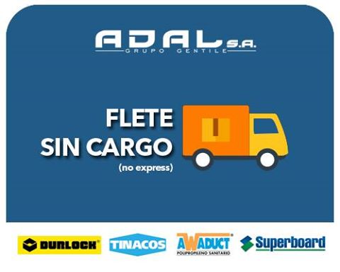 Durlock Superboard Isover Awaduct en Adal S.A.