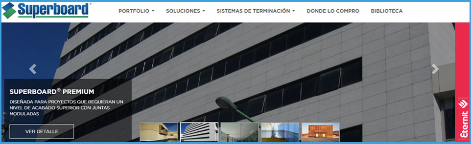 Durlock Superboard Awaduct Isover Adal S.A. Construcción en seco